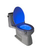Image of Toilet seat Led Lights