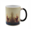 Image of Walking Dead Heat Sensitive Ceramic mug