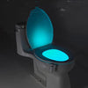 Image of Toilet seat Led Lights
