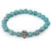 Image of Owl Buddha beads Bracelets