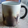 Image of Walking Dead Heat Sensitive Ceramic mug