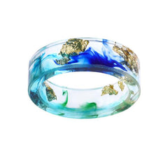 Image of Hand-dried Flower Ring [Free]