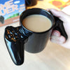 Image of Creative handle Game Over cup