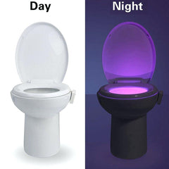 Toilet seat Led Lights [Free]