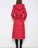 Image of European Ultra Light Winter Puffer Coat