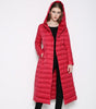 Image of European Ultra Light Winter Puffer Coat