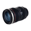 Image of Camera Lens Shape Travel Mug