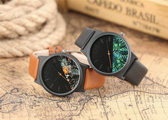 Tropical Quartz Wristwatch [Free]