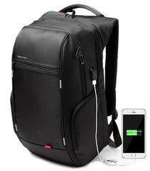 Anti-theft Waterproof Laptop Backpack