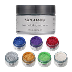 Magical Hair Coloring Wax