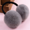 Image of Winter Rabbit Earmuffs