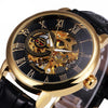 Image of Skeleton Mechanical Watch