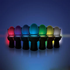 Toilet seat Led Lights