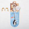 Image of Stainless Steel Cat coffee spoon