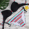 Image of Tropical Swimsuit Bikini