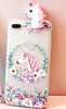 Image of Cute 3D Unicorn Flower Case [Free]