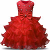 Image of Elegant Tulle Dress