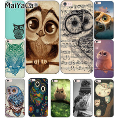 Soft Owl Phone case