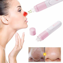 Facial Blackhead Vacuum Skin Cleansing Tool [Free]