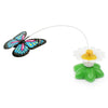 Image of Electric Rotating Colorful Butterfly Toys