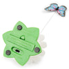 Image of Electric Rotating Colorful Butterfly Toys