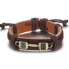 Image of Vintage Owl Leather Bracelets [Free]