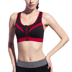 Sports Push Up Bra [Free]