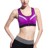 Image of Sports Push Up Bra