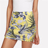 Image of Tropical Mini-skirt