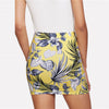 Image of Tropical Mini-skirt