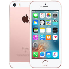 Apple iPhone SE - 32GB - Rose Gold (Straight Talk) A1662 (CDMA + GSM)