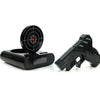 Image of Gadget Target Laser Shoot Gun Alarm Clock