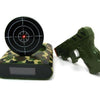 Image of Gadget Target Laser Shoot Gun Alarm Clock