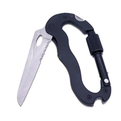 Multifunctional Carabiner