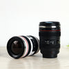 Image of Camera Lens Shape Travel Mug