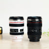 Image of Camera Lens Shape Travel Mug