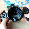 Image of Creative handle Game Over cup