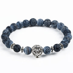 Owl Buddha beads Bracelets