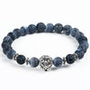 Image of Owl Buddha beads Bracelets [Free]