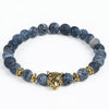 Image of Owl Buddha beads Bracelets