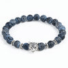 Image of Owl Buddha beads Bracelets [Free]