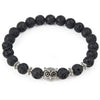 Image of Owl Buddha beads Bracelets [Free]