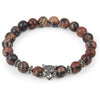 Image of Owl Buddha beads Bracelets [Free]