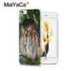 Image of Soft Owl Phone case