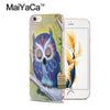 Image of Soft Owl Phone case