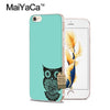 Image of Soft Owl Phone case