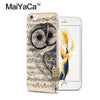 Image of Soft Owl Phone case