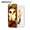 Image of Soft Owl Phone case