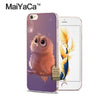 Image of Soft Owl Phone case