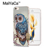 Image of Soft Owl Phone case